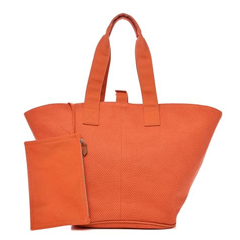 hermes beach bag ebay|hermes canvas beach bag sale.